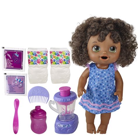 Vaby alive magical mixer baby doll